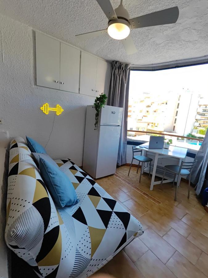 Renovado, Luminoso Y Confortable Loft Con Piscina Ла-Пинеда Экстерьер фото